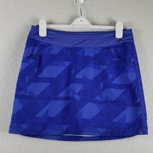 Nike | Women's Active Golf Skirt Sz M